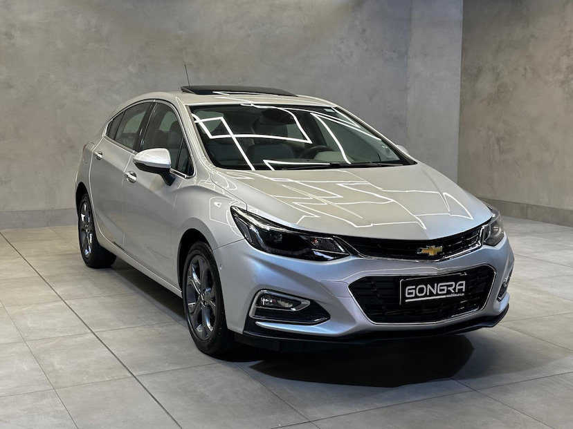 Foto do veículo CHEVROLET CRUZE  SPORT LTZ 1.4 16V TB FLEX 5P AUT. 2018 61.480 KM 99.900,00