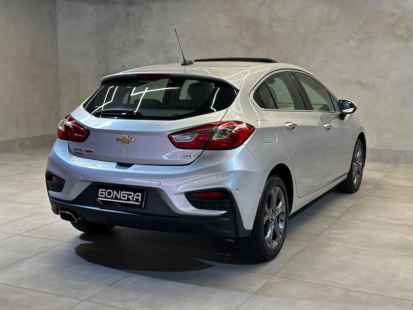 Foto do veículo CHEVROLET CRUZE  SPORT LTZ 1.4 16V TB FLEX 5P AUT. 2018 61.480 KM 99.900,00
