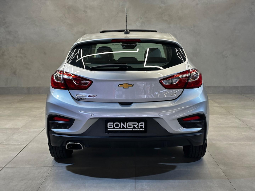 Foto do veículo CHEVROLET CRUZE  SPORT LTZ 1.4 16V TB FLEX 5P AUT. 2018 61.480 KM 99.900,00