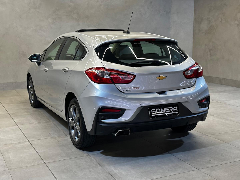 Foto do veículo CHEVROLET CRUZE  SPORT LTZ 1.4 16V TB FLEX 5P AUT. 2018 61.480 KM 99.900,00