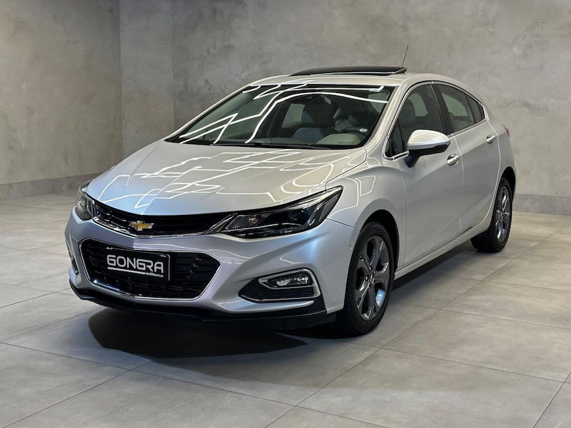 Foto do veículo CHEVROLET CRUZE  SPORT LTZ 1.4 16V TB FLEX 5P AUT. 2018 61.480 KM 99.900,00