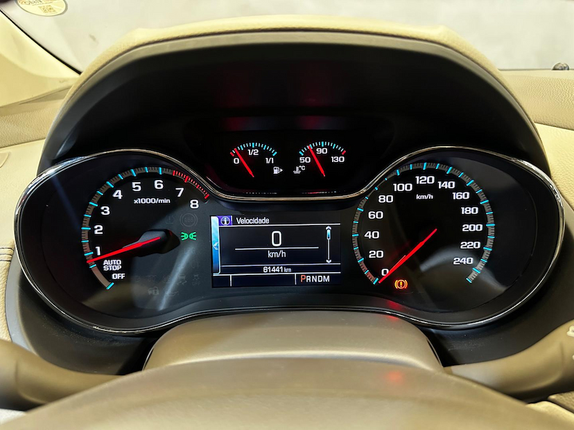 Foto do veículo CHEVROLET CRUZE  SPORT LTZ 1.4 16V TB FLEX 5P AUT. 2018 61.480 KM 99.900,00