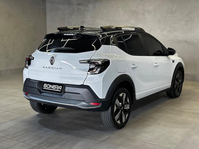Foto do veículo RENAULT KARDIAN  PREM. ED FLEX 1.0 TB 12V 5P AUT. 2025 7.009 KM 112.900,00