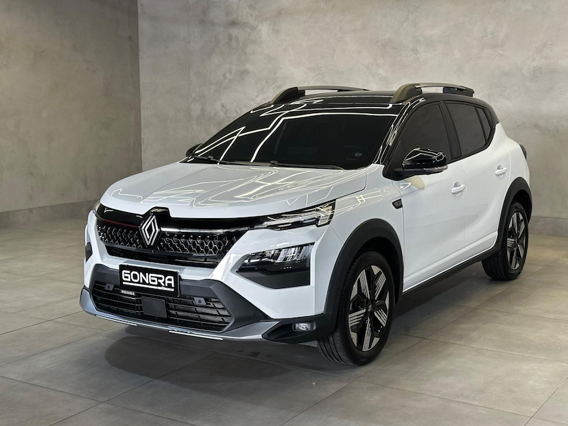 Foto do veículo RENAULT KARDIAN  PREM. ED FLEX 1.0 TB 12V 5P AUT. 2025 7.009 KM 112.900,00