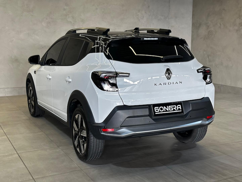 Foto do veículo RENAULT KARDIAN  PREM. ED FLEX 1.0 TB 12V 5P AUT. 2025 7.009 KM 112.900,00