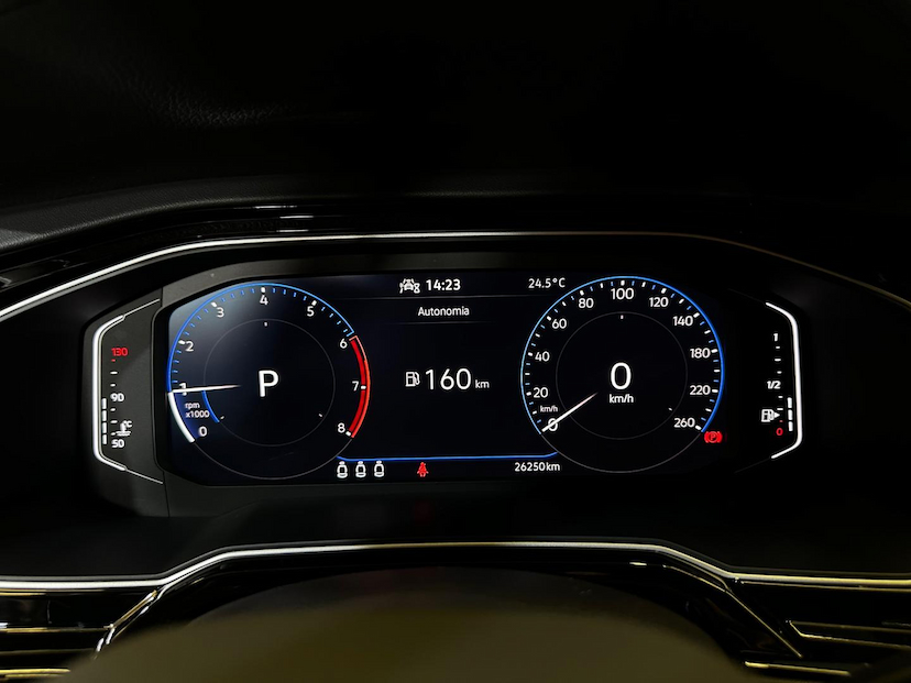 Foto do veículo VOLKSWAGEN NIVUS  1.0 200 TSI HIGHLINE 2024 25.000 KM 126.900,00