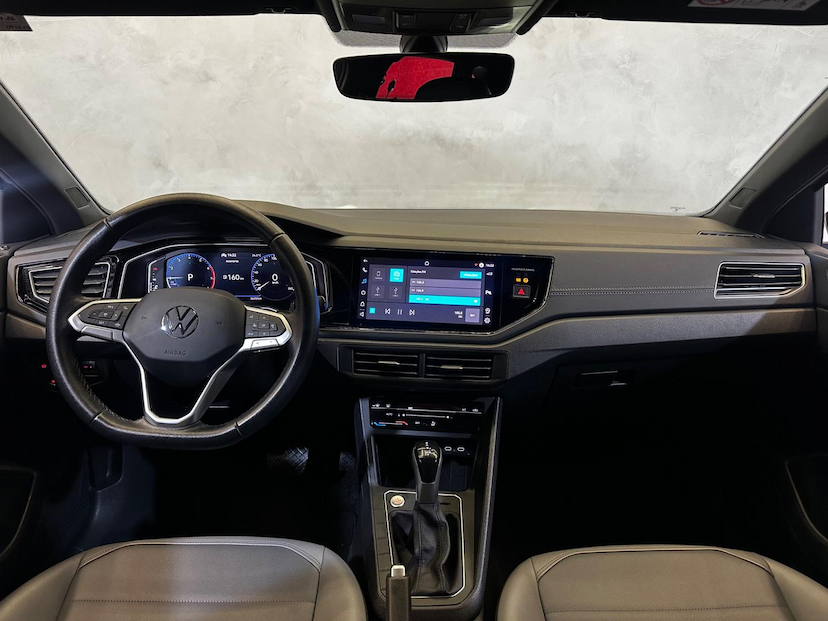 Foto do veículo VOLKSWAGEN NIVUS  1.0 200 TSI HIGHLINE 2024 25.000 KM 126.900,00