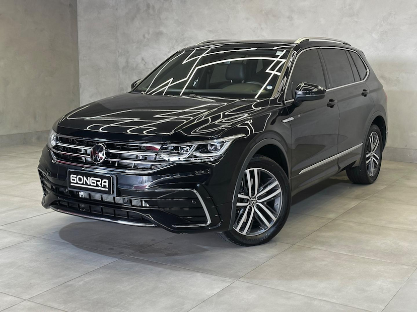 Foto do veículo VOLKSWAGEN TIGUAN  R-LINE TSI 2.0 16V 2024 23.059 KM 229.900,00