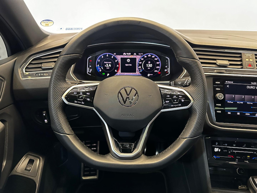 Foto do veículo VOLKSWAGEN TIGUAN  R-LINE TSI 2.0 16V 2024 23.059 KM 229.900,00