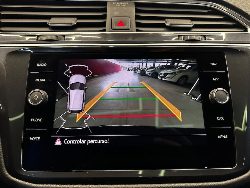 Foto do veículo VOLKSWAGEN TIGUAN  R-LINE TSI 2.0 16V 2024 23.059 KM 229.900,00