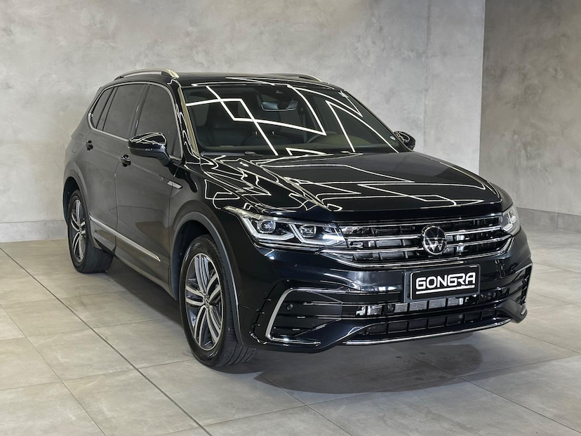 Foto do veículo VOLKSWAGEN TIGUAN  R-LINE TSI 2.0 16V 2024 23.059 KM 229.900,00