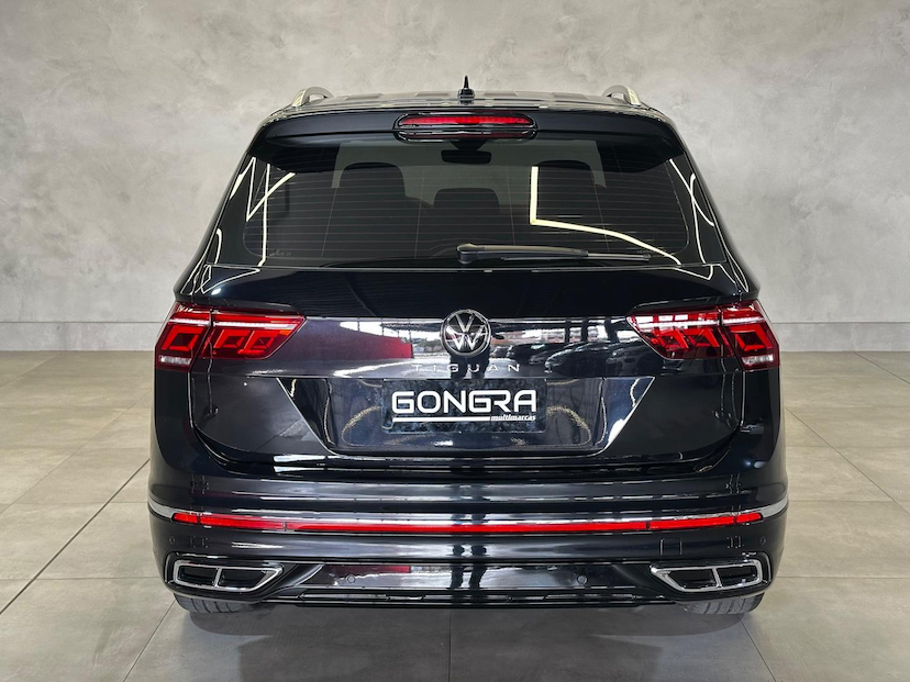 Foto do veículo VOLKSWAGEN TIGUAN  R-LINE TSI 2.0 16V 2024 23.059 KM 229.900,00