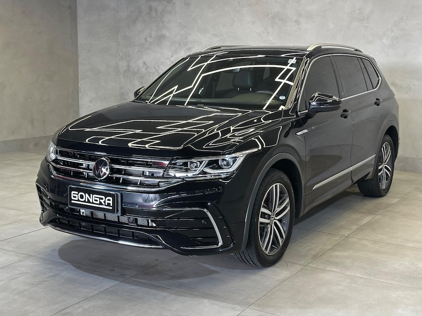 Foto do veículo VOLKSWAGEN TIGUAN  R-LINE TSI 2.0 16V 2024 23.059 KM 229.900,00