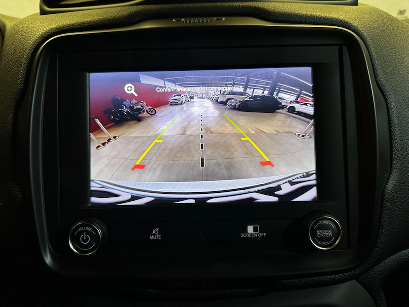 Foto do veículo JEEP RENEGADE  SPORT T270 1.3 TB 4X2 FLEX AUT. 2023 19.476 KM 108.900,00