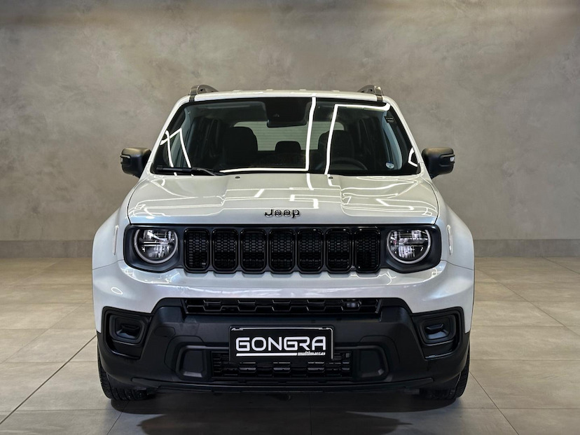 Foto do veículo JEEP RENEGADE  SPORT T270 1.3 TB 4X2 FLEX AUT. 2023 19.476 KM 108.900,00