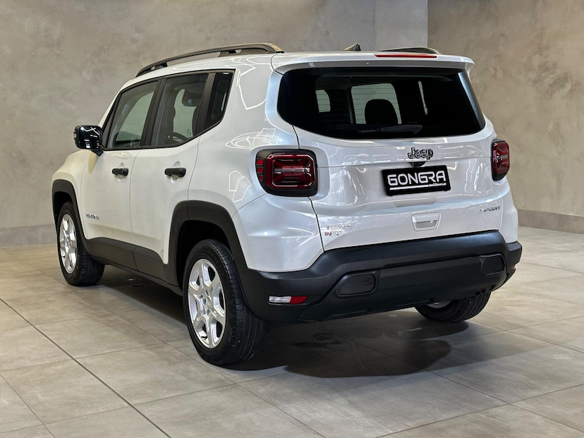 Foto do veículo JEEP RENEGADE  SPORT T270 1.3 TB 4X2 FLEX AUT. 2023 19.476 KM 108.900,00