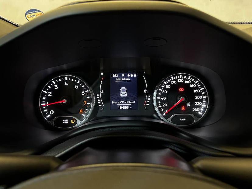 Foto do veículo JEEP RENEGADE  SPORT T270 1.3 TB 4X2 FLEX AUT. 2023 19.476 KM 108.900,00