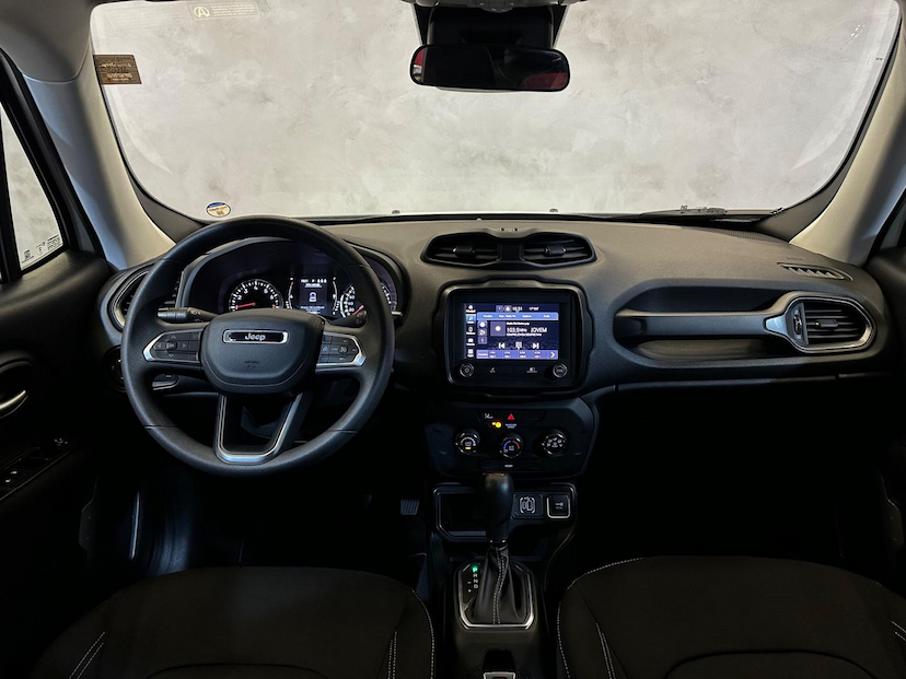 Foto do veículo JEEP RENEGADE  SPORT T270 1.3 TB 4X2 FLEX AUT. 2023 19.476 KM 108.900,00