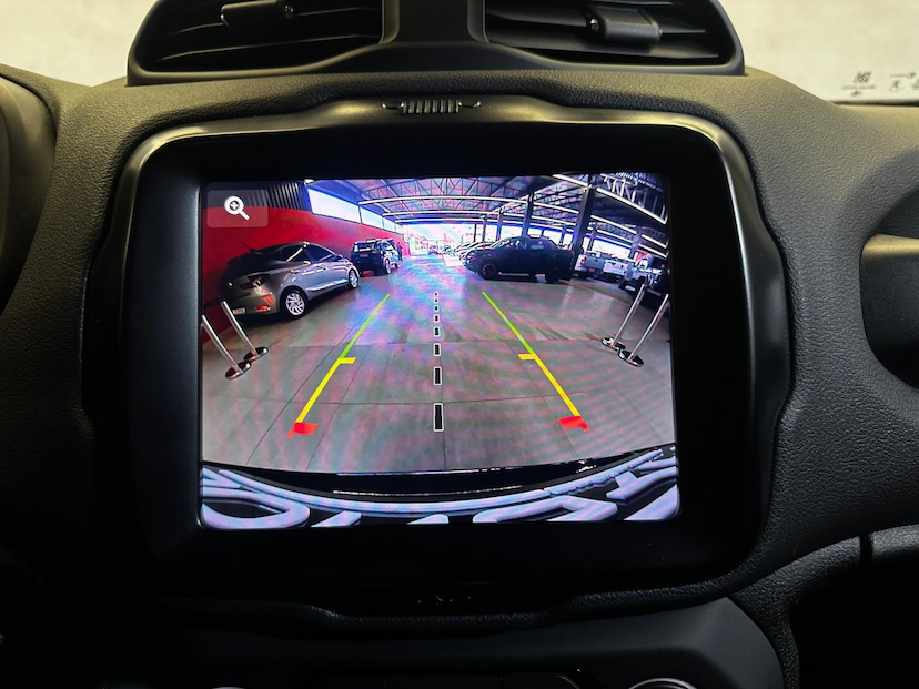 Foto do veículo JEEP RENEGADE  LONGITUDE T270 1.3 TB 4X2 FLEX AUT 2024 11.905 KM 119.900,00
