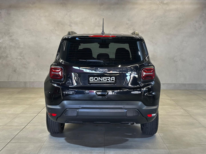 Foto do veículo JEEP RENEGADE  LONGITUDE T270 1.3 TB 4X2 FLEX AUT 2024 11.905 KM 119.900,00