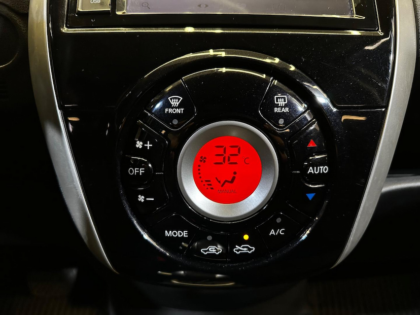 Foto do veículo NISSAN MARCH  16SL CVT 2019 76.617 KM 66.900,00