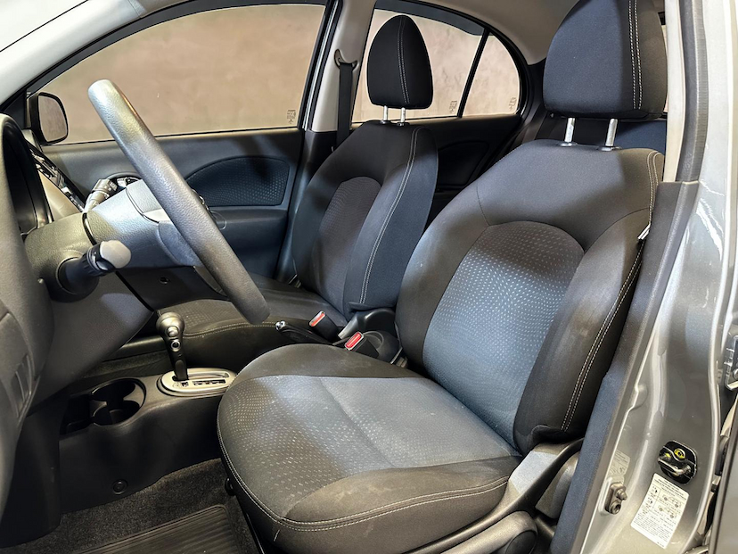 Foto do veículo NISSAN MARCH  16SL CVT 2019 76.617 KM 66.900,00