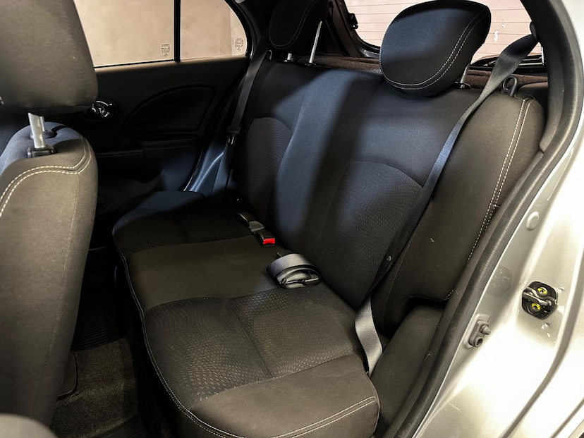 Foto do veículo NISSAN MARCH  16SL CVT 2019 76.617 KM 66.900,00