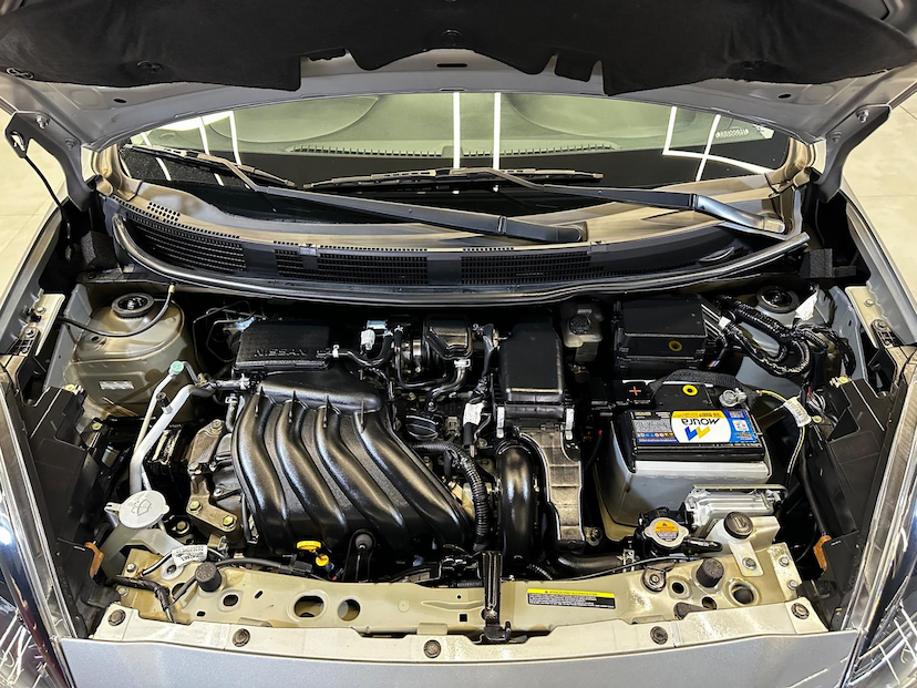 Foto do veículo NISSAN MARCH  16SL CVT 2019 76.617 KM 66.900,00