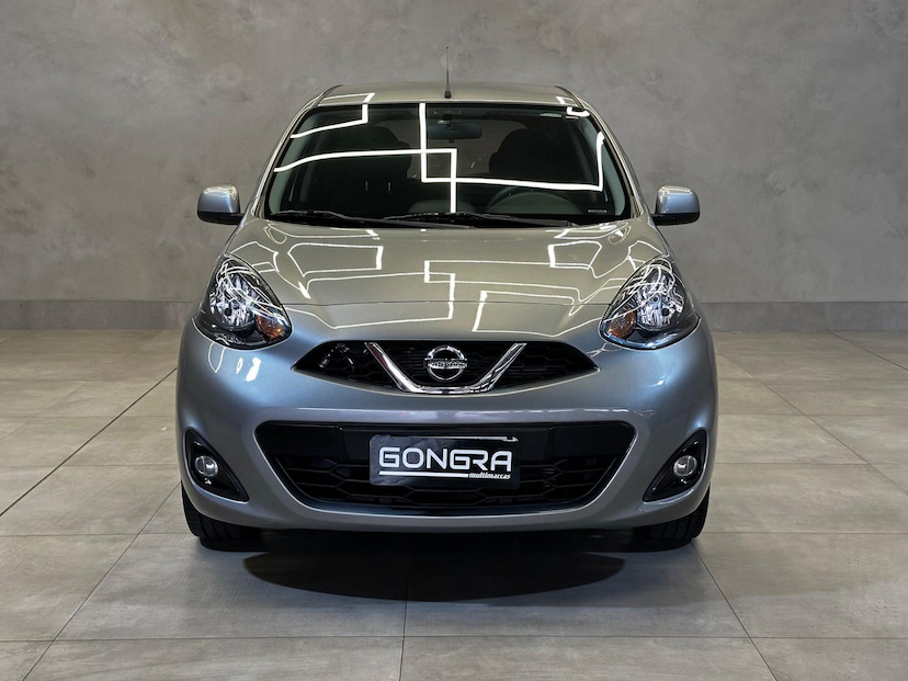 Foto do veículo NISSAN MARCH  16SL CVT 2019 76.617 KM 66.900,00