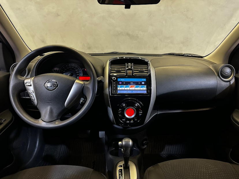 Foto do veículo NISSAN MARCH  16SL CVT 2019 76.617 KM 66.900,00