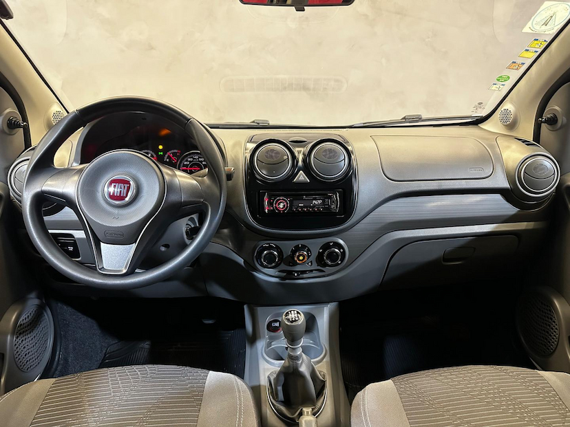 Foto do veículo FIAT PALIO FIAT  ATTRACT 1.0 2015 66.510 KM 41.900,00