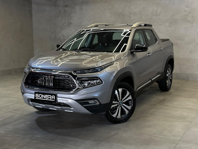 Foto do veículo FIAT TORO  VOLCANO 1.3 T270 4X2 FLEX AUT. 2025 135 KM 164.900,00