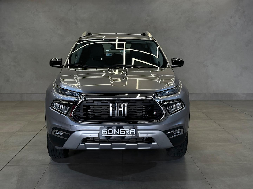 Foto do veículo FIAT TORO  VOLCANO 1.3 T270 4X2 FLEX AUT. 2025 135 KM 164.900,00
