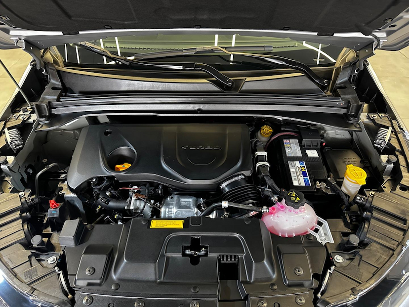 Foto do veículo FIAT TORO  VOLCANO 1.3 T270 4X2 FLEX AUT. 2025 135 KM 164.900,00