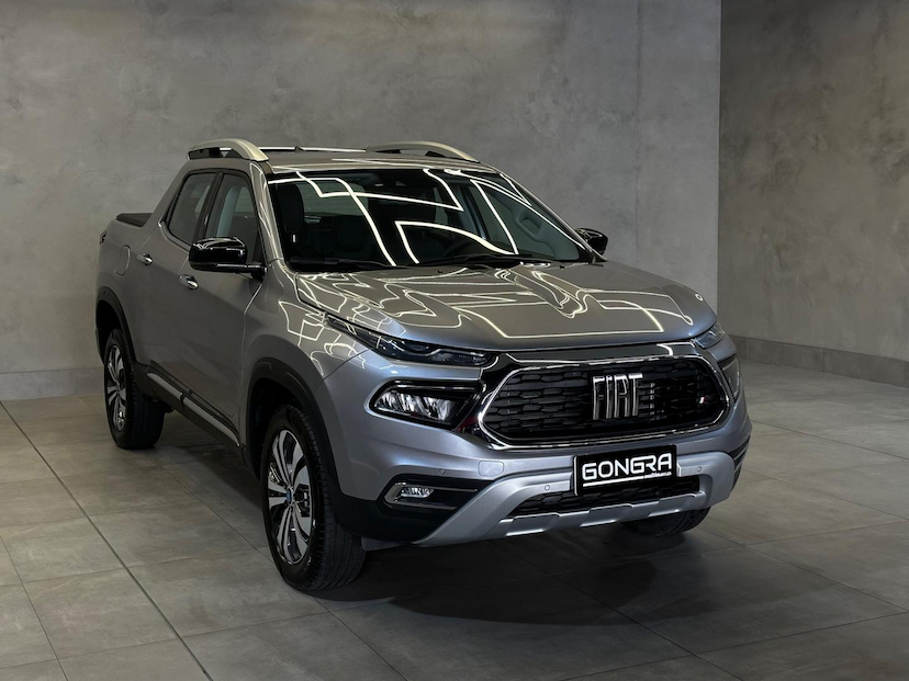 Foto do veículo FIAT TORO  VOLCANO 1.3 T270 4X2 FLEX AUT. 2025 135 KM 164.900,00