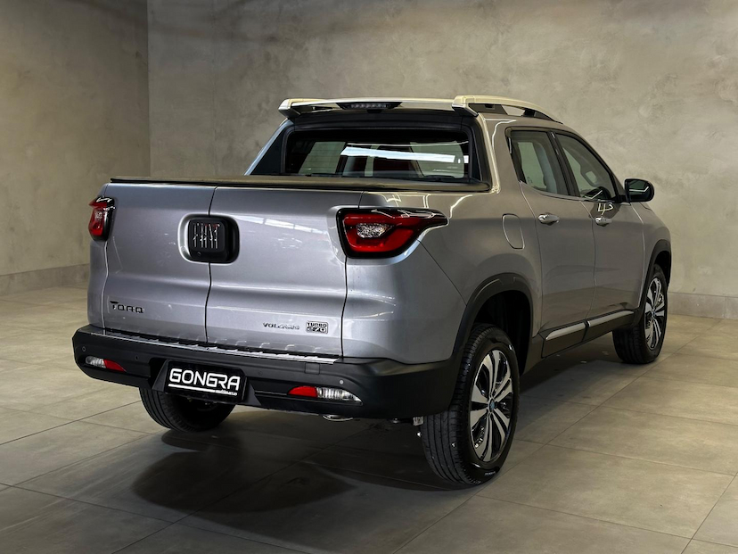 Foto do veículo FIAT TORO  VOLCANO 1.3 T270 4X2 FLEX AUT. 2025 135 KM 164.900,00