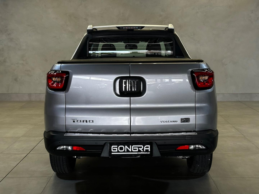 Foto do veículo FIAT TORO  VOLCANO 1.3 T270 4X2 FLEX AUT. 2025 135 KM 164.900,00