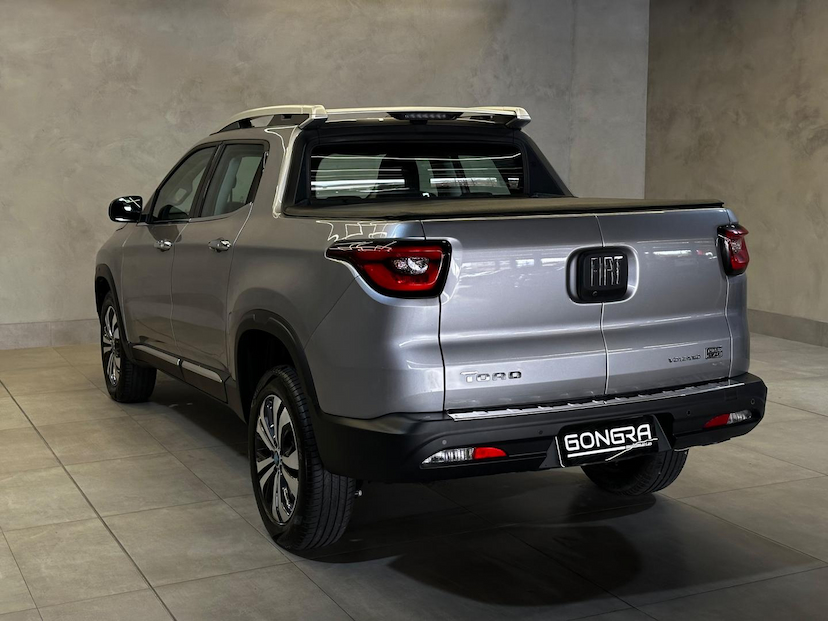 Foto do veículo FIAT TORO  VOLCANO 1.3 T270 4X2 FLEX AUT. 2025 135 KM 164.900,00