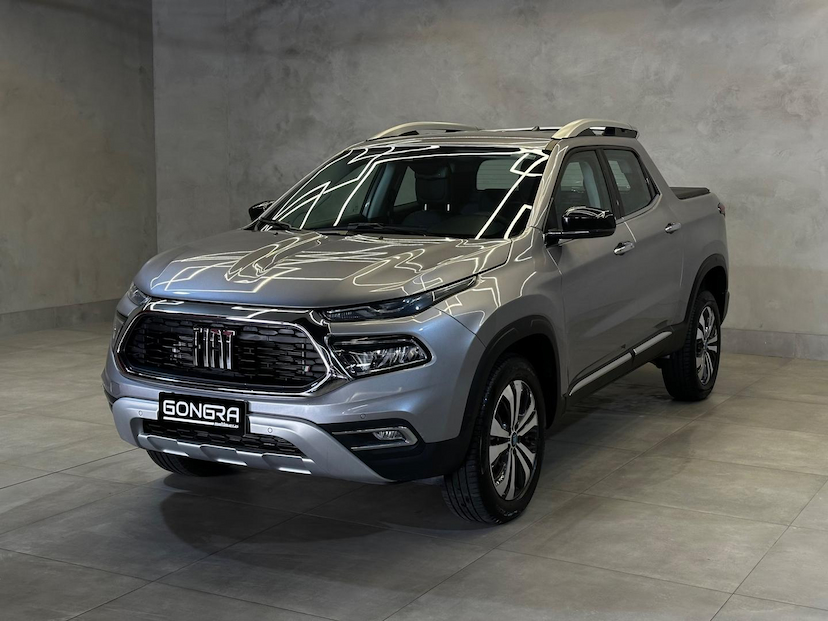 Foto do veículo FIAT TORO  VOLCANO 1.3 T270 4X2 FLEX AUT. 2025 135 KM 164.900,00