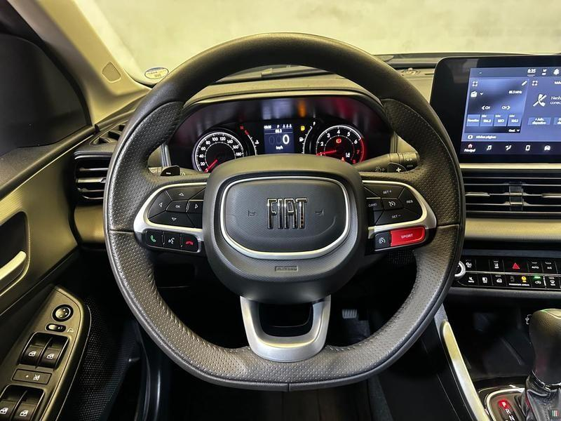 Foto do veículo FIAT FASTBACK  AUDACE TURBO 200 FLEX AT 4P 2023 19.438 KM 109.900,00