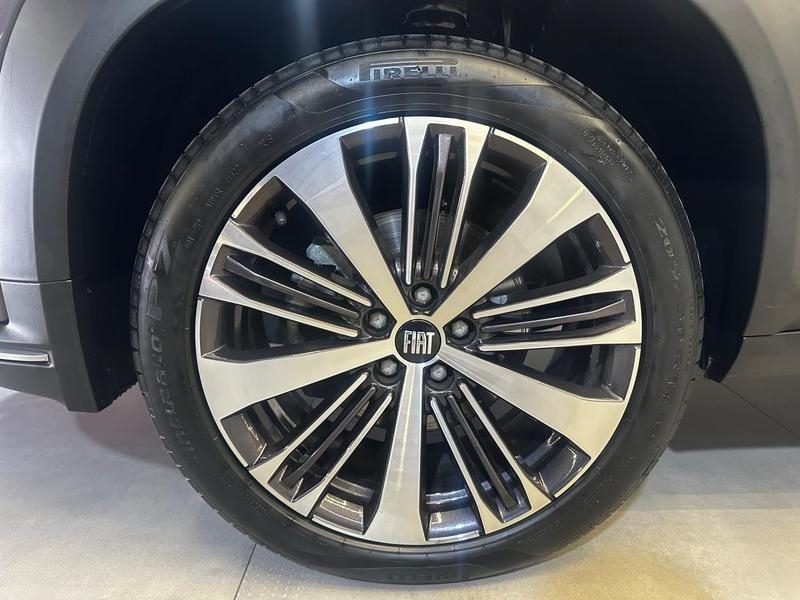 Foto do veículo FIAT FASTBACK  AUDACE TURBO 200 FLEX AT 4P 2023 19.438 KM 109.900,00