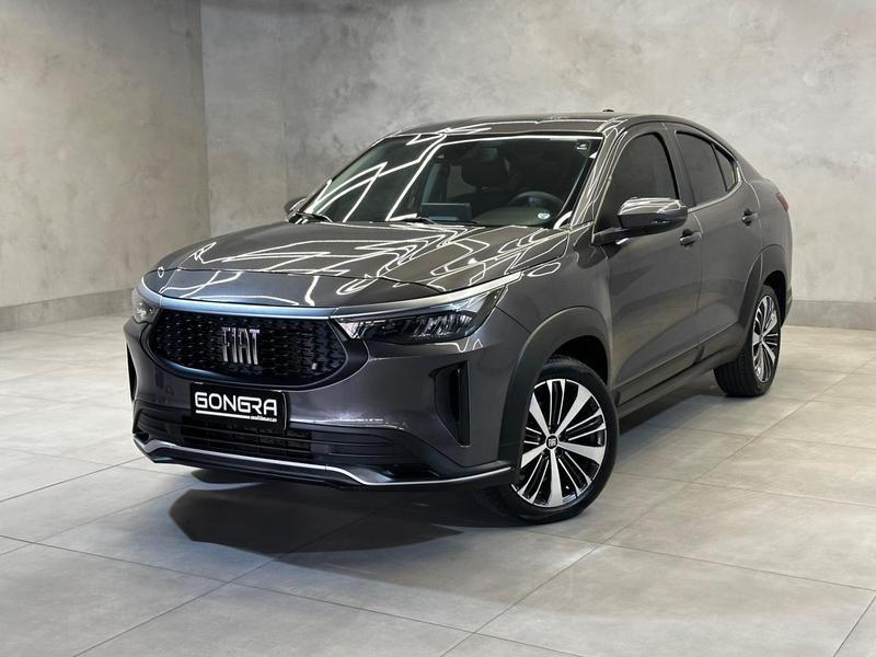 Foto do veículo FIAT FASTBACK  AUDACE TURBO 200 FLEX AT 4P 2023 19.438 KM 109.900,00