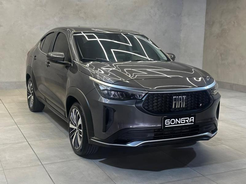 Foto do veículo FIAT FASTBACK  AUDACE TURBO 200 FLEX AT 4P 2023 19.438 KM 109.900,00