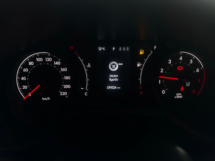 Foto do veículo FIAT FASTBACK  AUDACE TURBO 200 FLEX AT 4P 2023 19.438 KM 109.900,00
