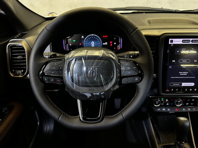 Foto do veículo FIAT TORO  RANCH AT9 4X4 2025 133 KM 186.900,00