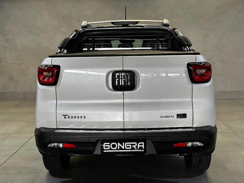 Foto do veículo FIAT TORO  RANCH AT9 4X4 2025 133 KM 186.900,00