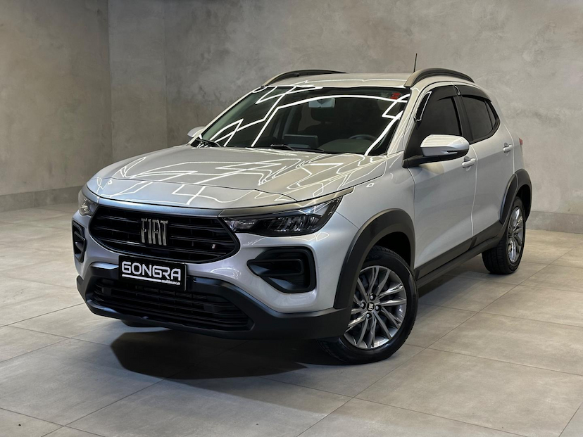 Foto do veículo FIAT PULSE  DRIVE 1.3 8V FLEX AUT. 2023 27.200 KM 92.900,00