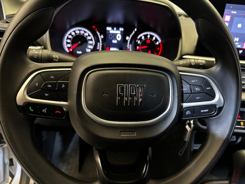 Foto do veículo FIAT PULSE  DRIVE 1.3 8V FLEX AUT. 2023 27.200 KM 92.900,00