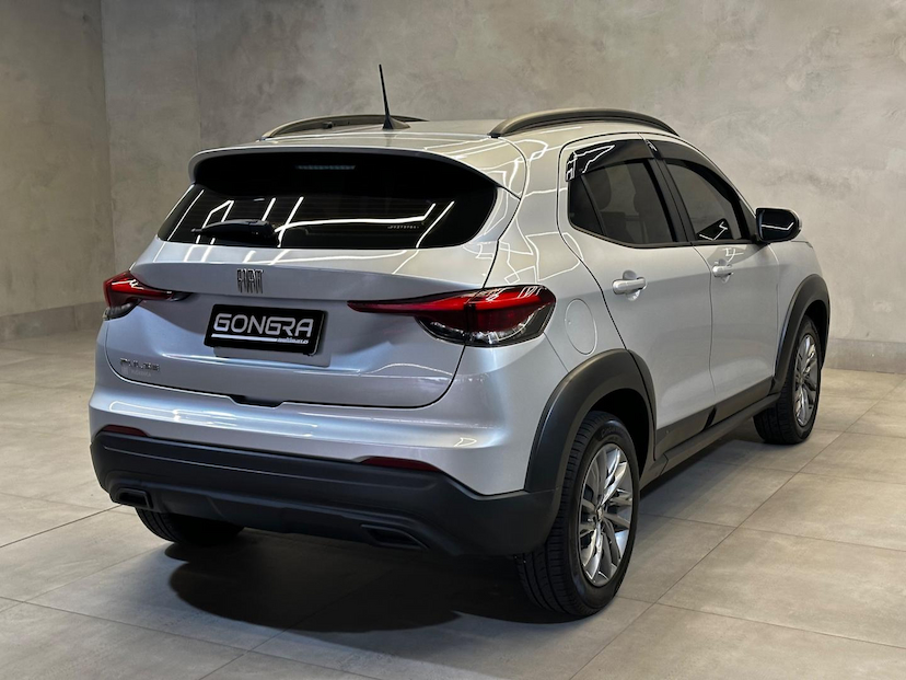 Foto do veículo FIAT PULSE  DRIVE 1.3 8V FLEX AUT. 2023 27.200 KM 92.900,00