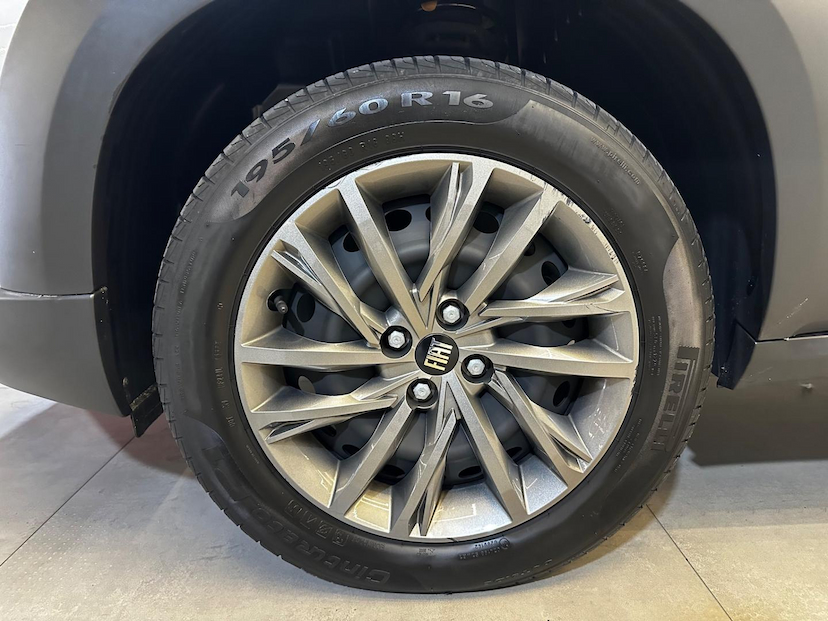 Foto do veículo FIAT PULSE  DRIVE 1.3 8V FLEX AUT. 2023 27.200 KM 92.900,00
